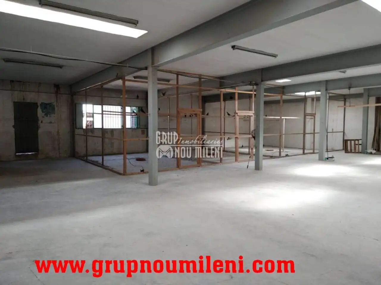 Industrial building for sale in Albal