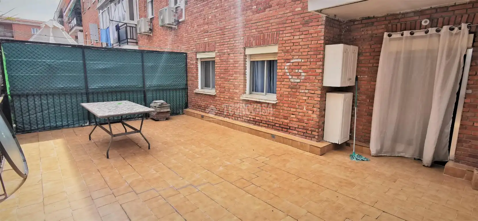 Terrassa de Pis en venda en Alcobendas amb Calefacció