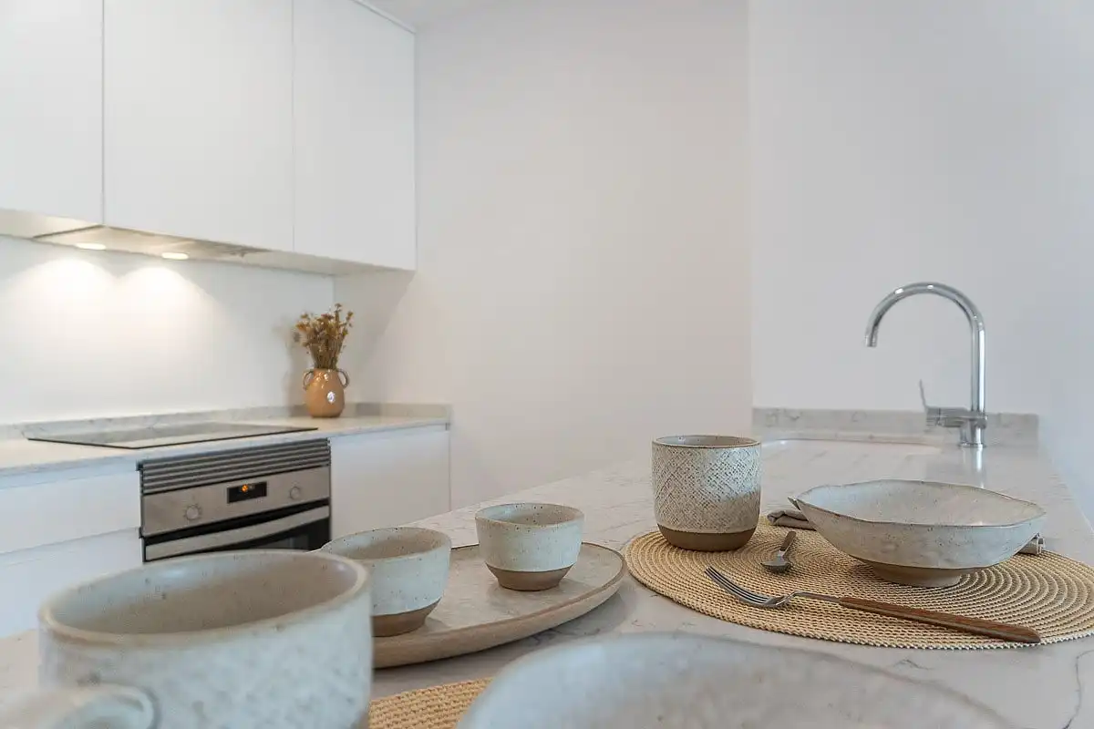 Appartement compact avec terrasse à vendre à Orihuela Costa, imagen 17