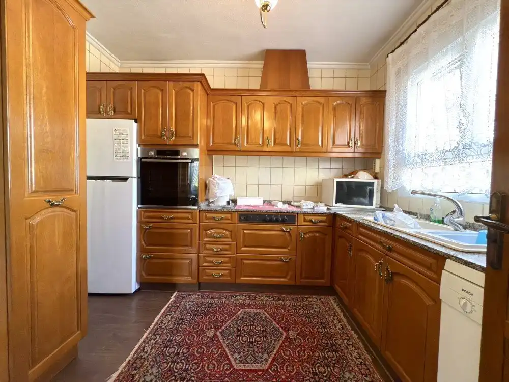 Cocina de Casa o chalet en venta en Rojales con Terraza, Trastero y Piscina