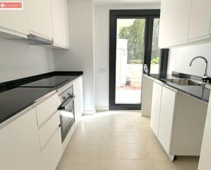 Küche von Wohnung zum verkauf in Sant Jaume dels Domenys mit Klimaanlage, Terrasse und Balkon