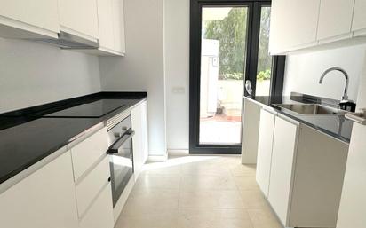 Kitchen of Flat for sale in Sant Jaume dels Domenys  with Air Conditioner, Heating and Terrace