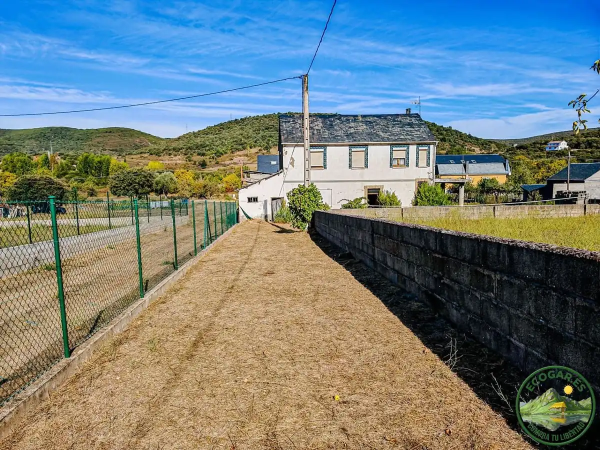 Casa o chalet en venta en Carucedo con Calefacción y Terraza