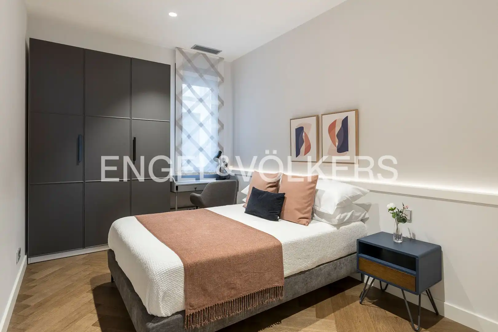 Piso con terraza en venta en Carrer d'Enric Granados, imagen 28