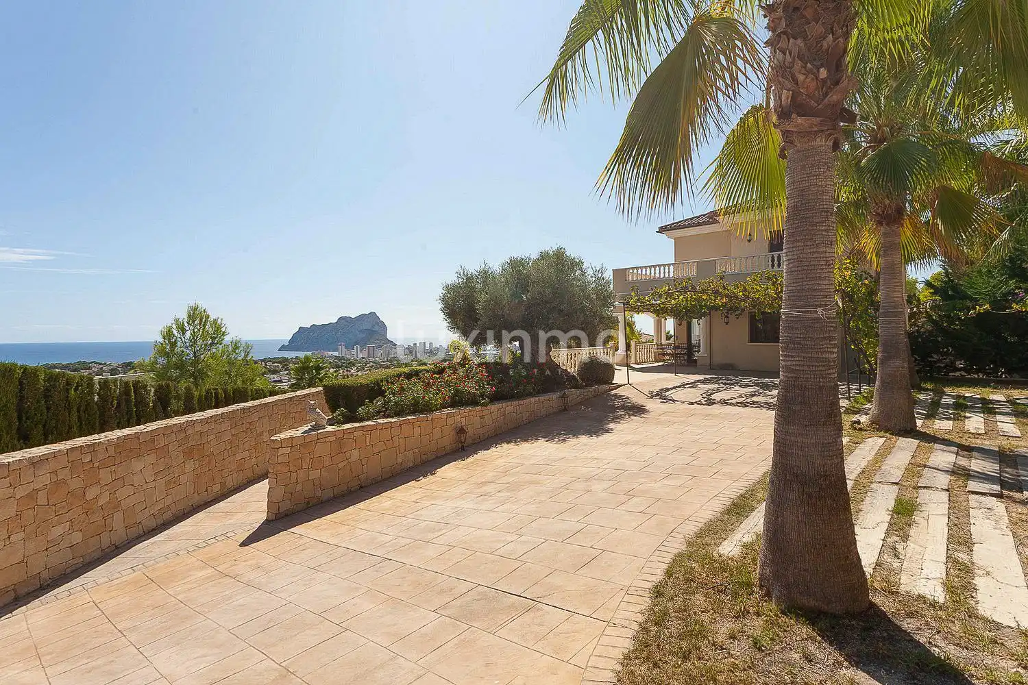 Villa mit Terrasse zum Verkauf in La Fustera, imagen 57