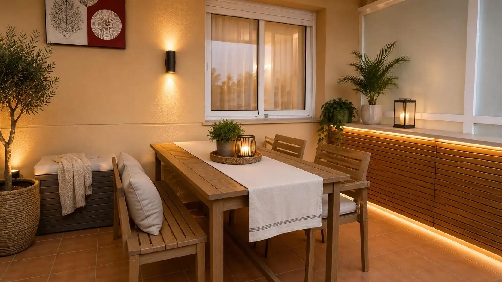 Apartment with terrace for sale in Carrer FONOLL, imagen 48