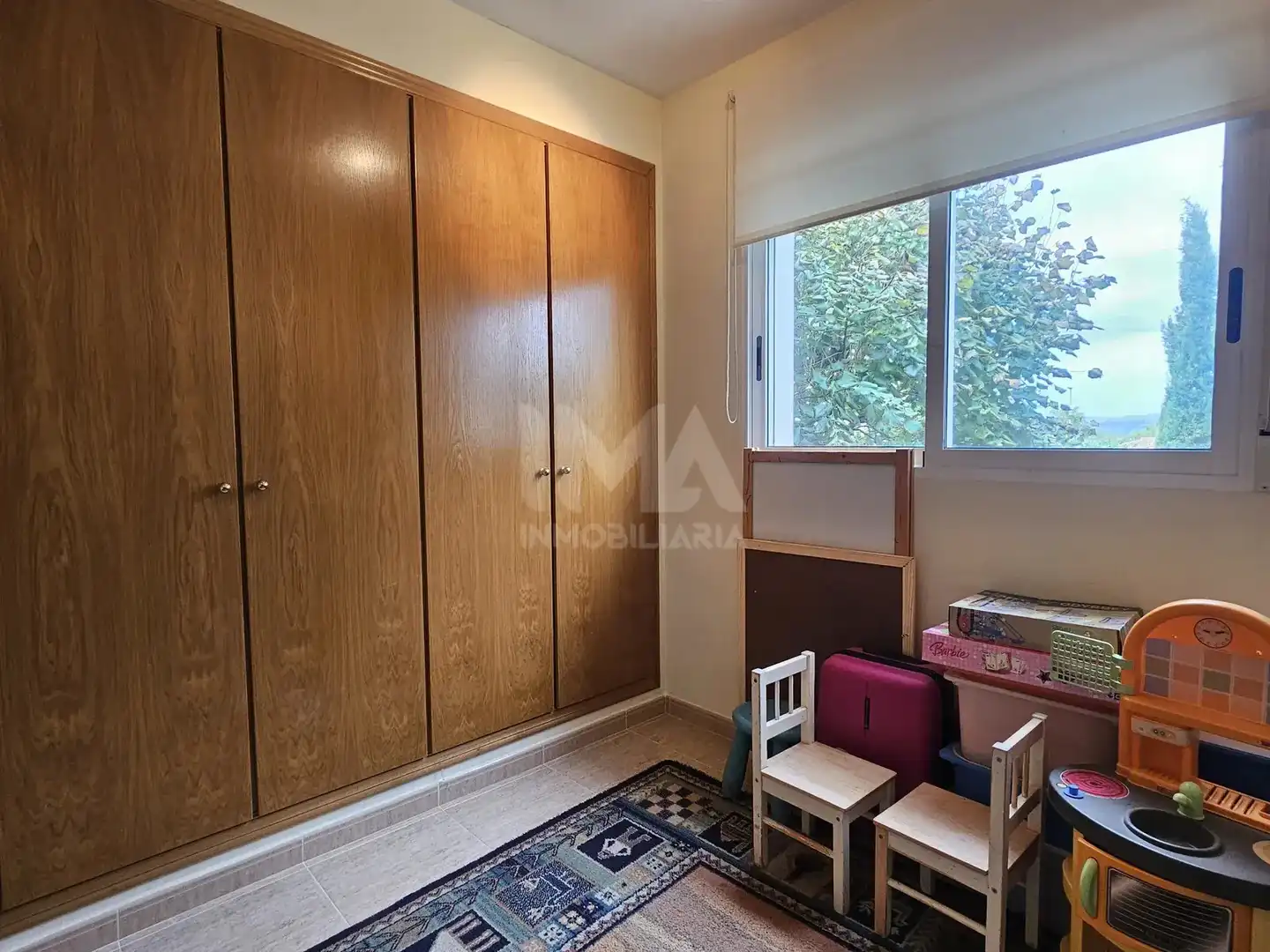 Habitación de Casa adosada en venta en Montealegre 
