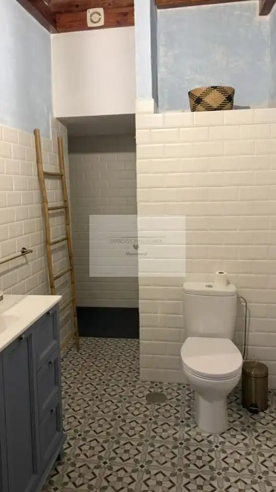 Bany de Casa o xalet en venda en Valsequillo de Gran Canaria amb Jardí privat i Terrassa