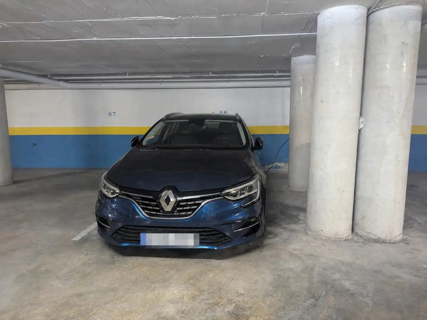 Parking de Ático en venta en Roses con Aire acondicionado, Parquet y Terraza