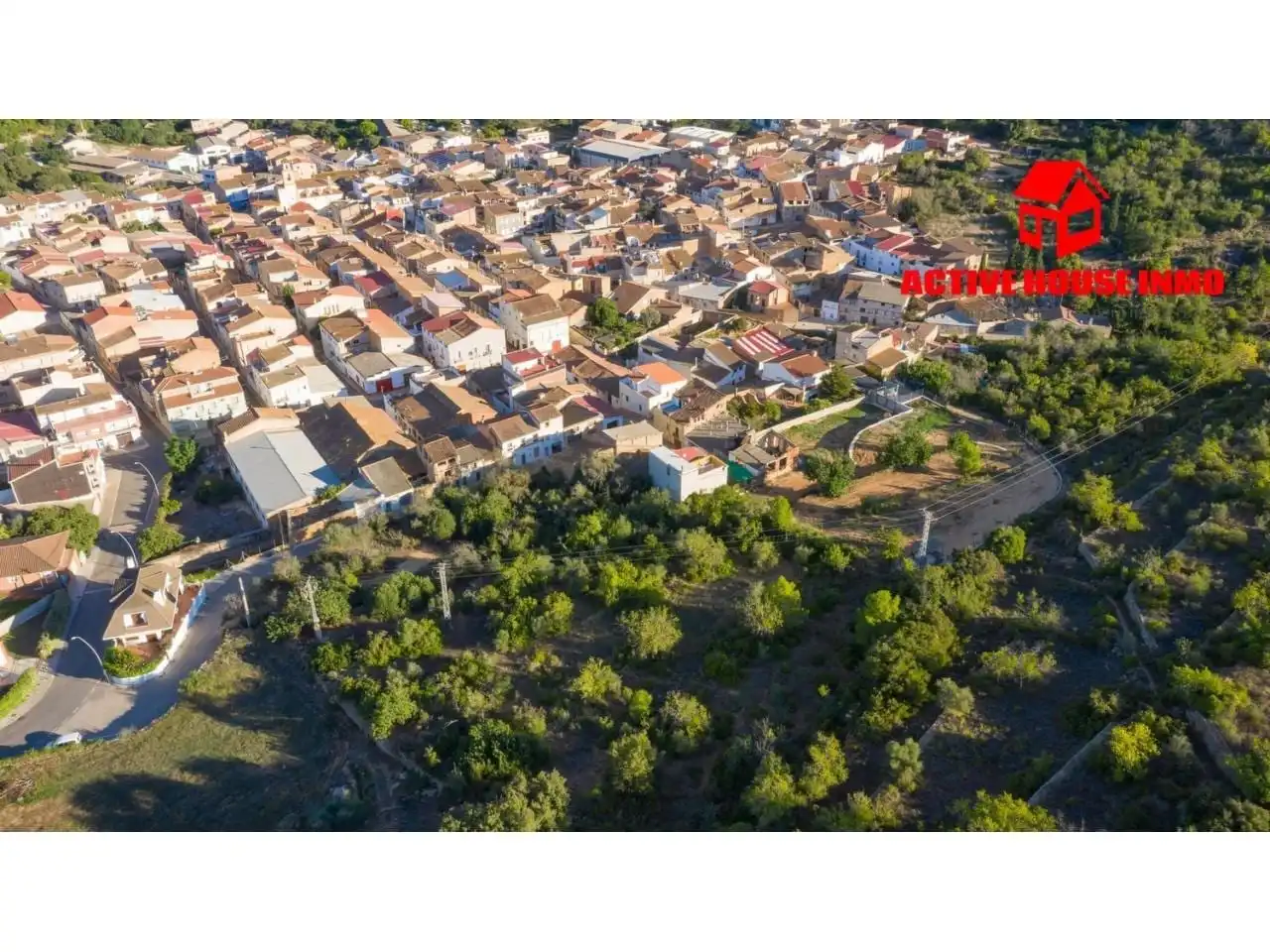 Vista exterior de Residencial en venda en Godall