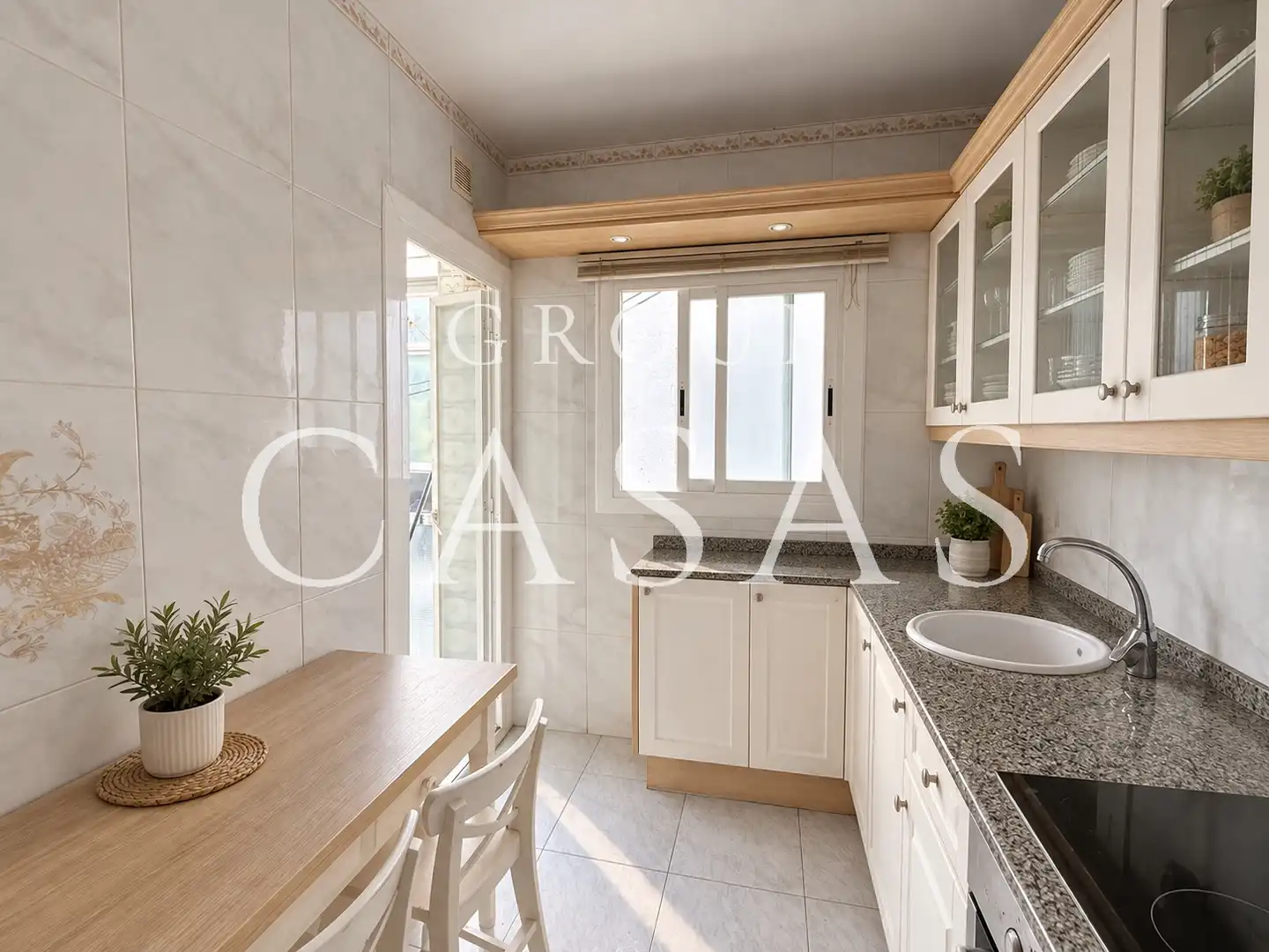 Piso con terraza en venta en Carrer de la Baronessa de Maldà, imagen 16