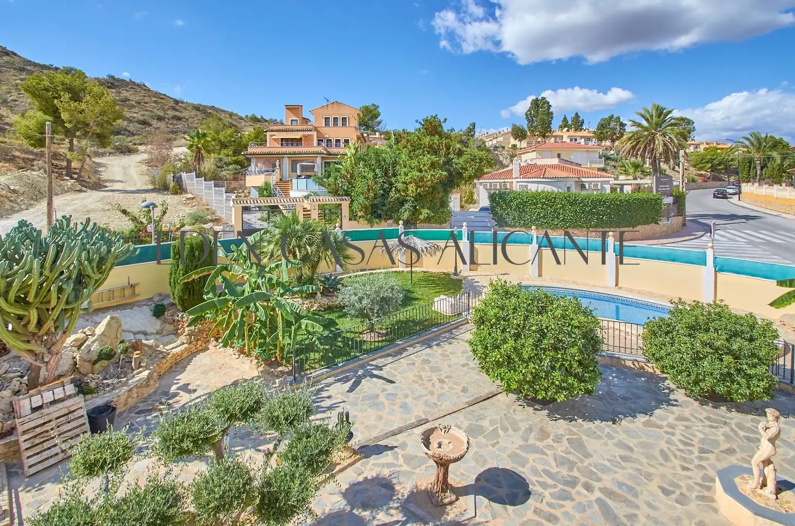 Villa mit Terrasse zum Verkauf in Avenida ORIOLA, imagen 42