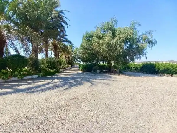Exterior view of Country homes for sale in Lorca  with Private garden, Terrace and Storage room
