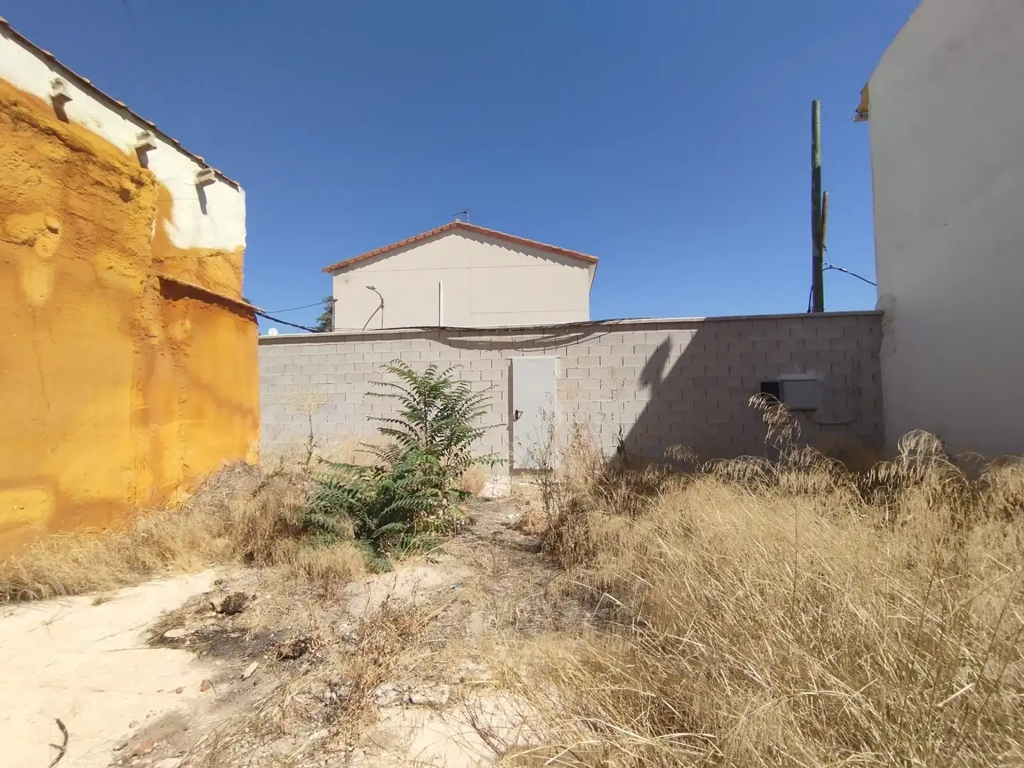 Residential land for sale in Calle Melquiades Álvarez, imagen 6