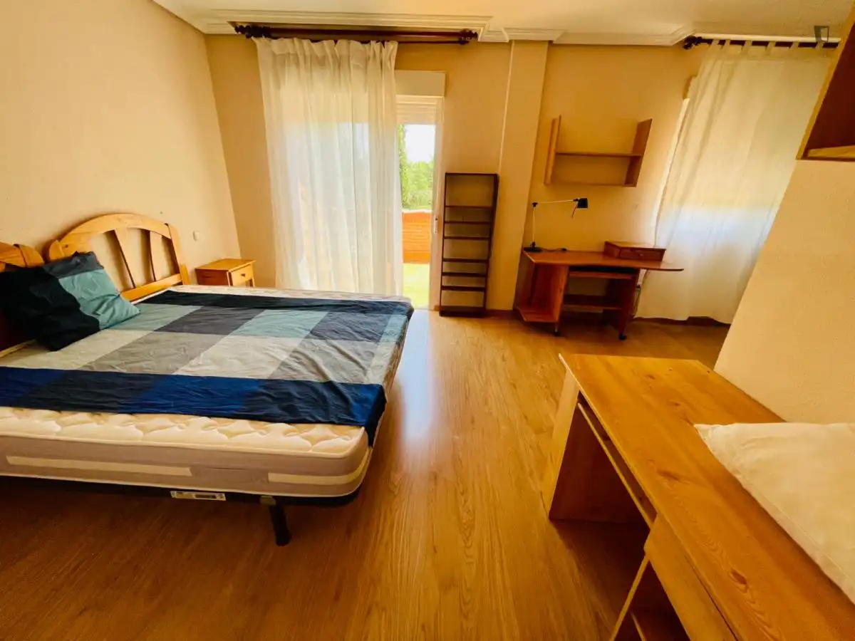 Zimmer in Villanueva de la Cañada ciudad