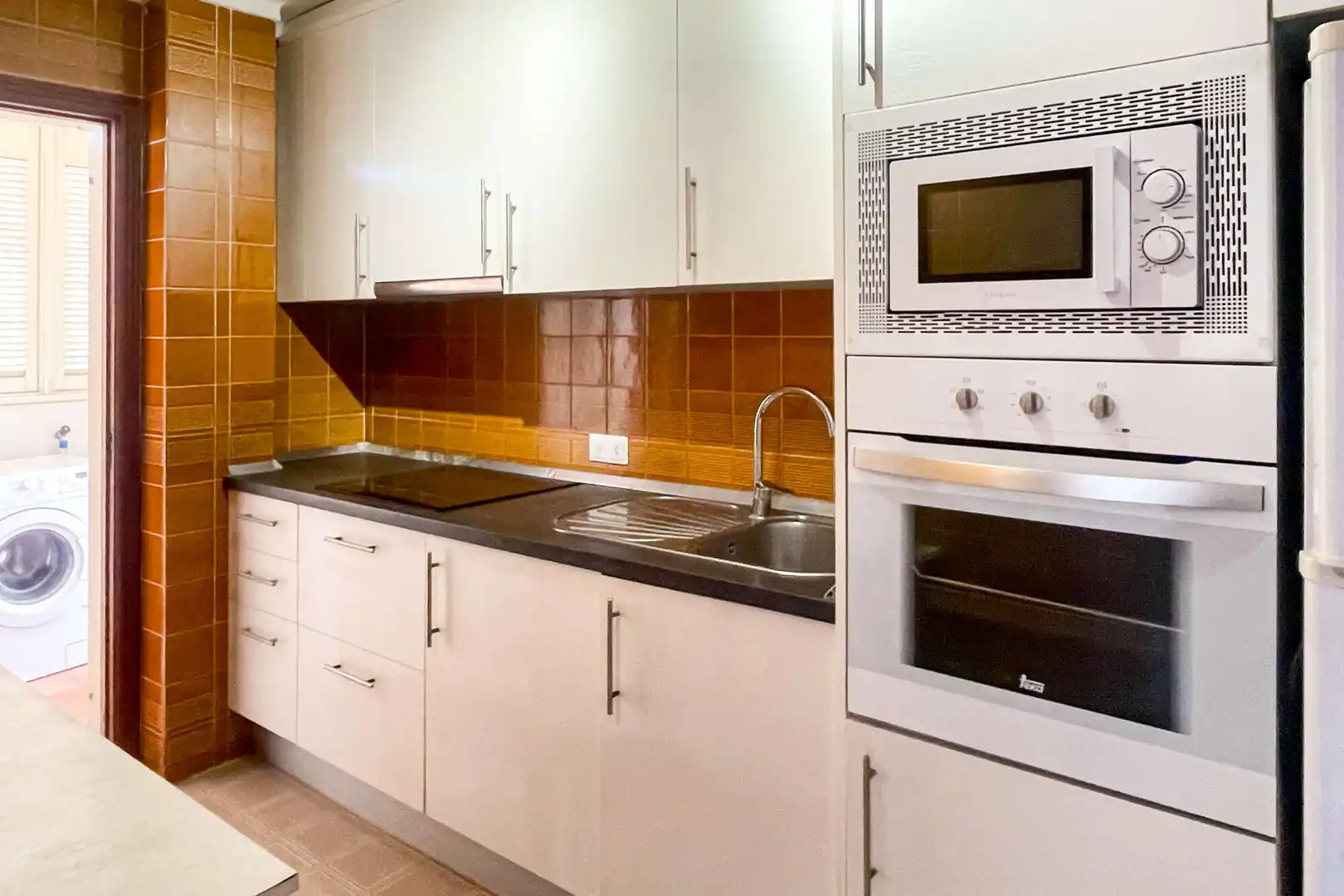 Appartement avec terrasse à vendre à Cala Ratjada, imagen 2