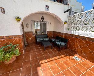 Terrace of House or chalet to rent in Nerja  with Terrace