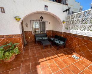 Terrassa de Casa o xalet de lloguer en Nerja amb Terrassa