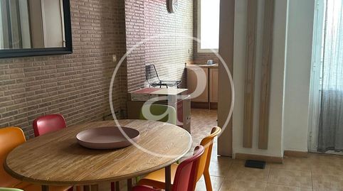 Foto 5 de Pis de lloguer a C/ de Sant Francesc de Borja, Arrancapins, Valencia Capital