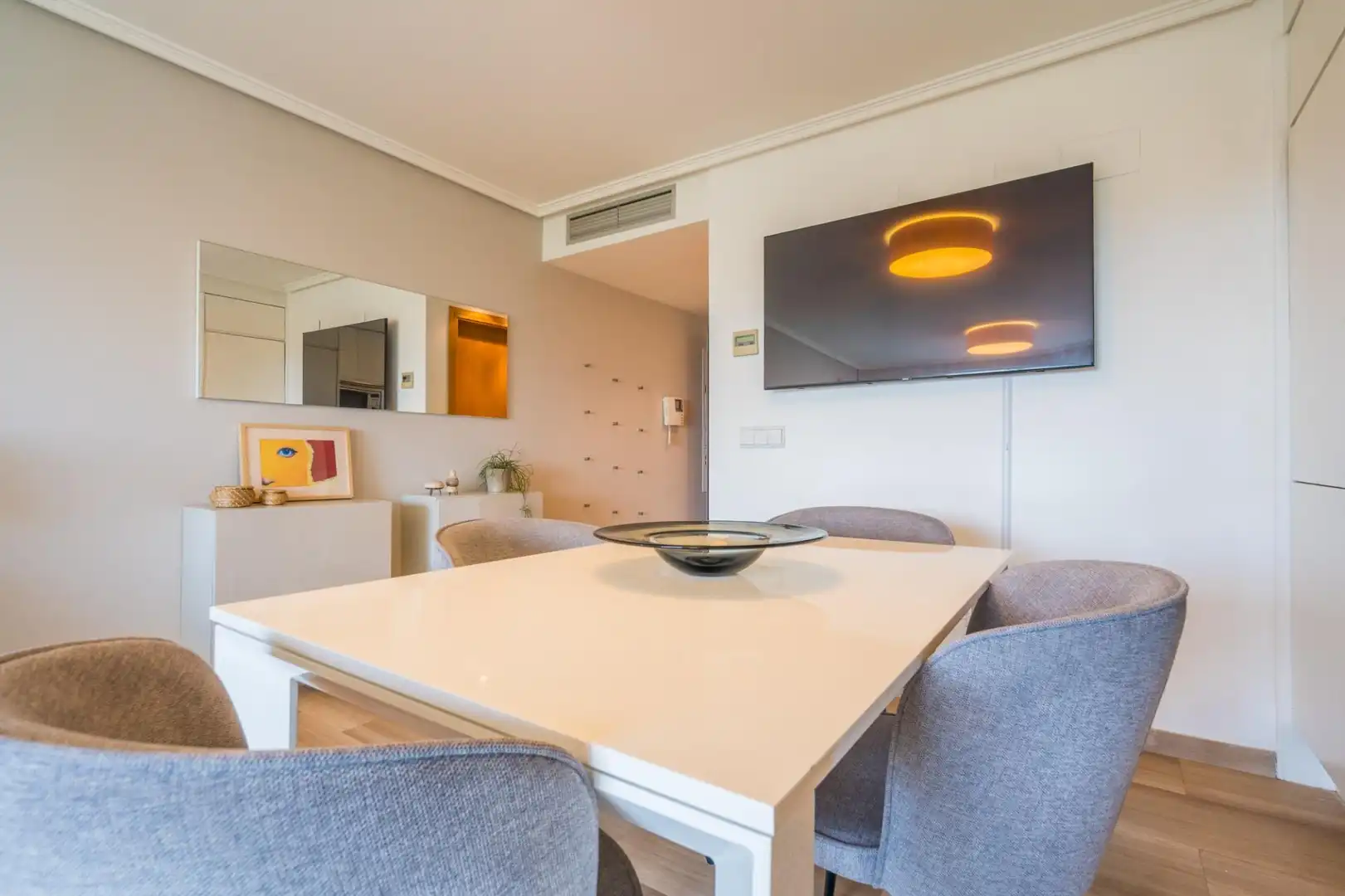 Dining room of Study for sale in Valencia