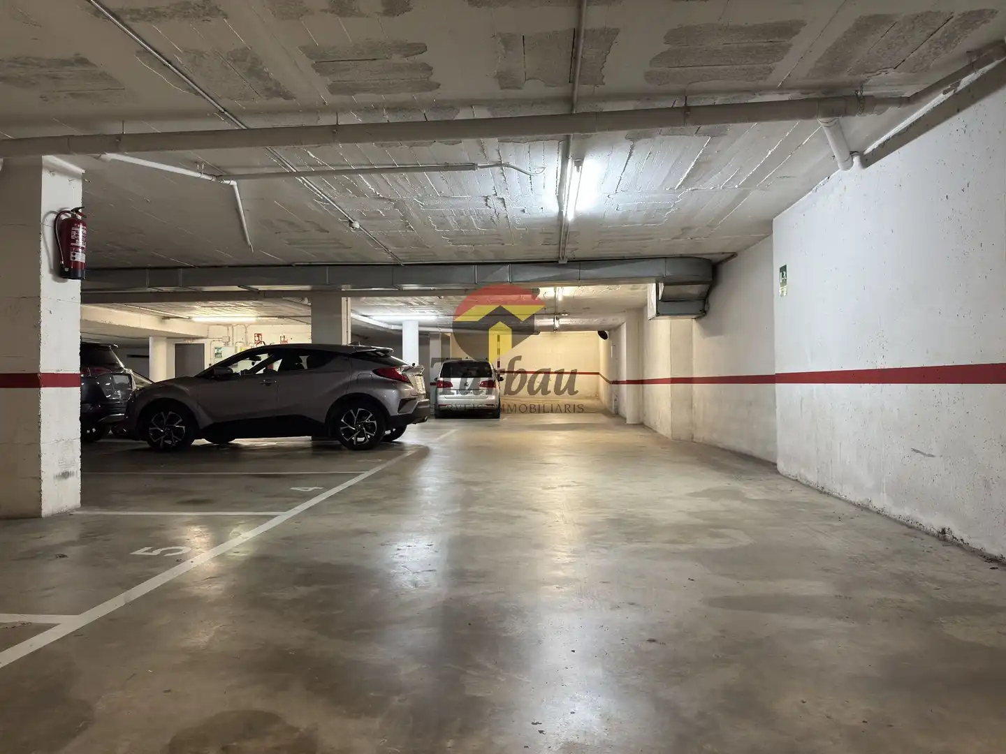 Parkplatz von Wohnung zum Verkauf in Tossa de Mar mit Heizung und Terrasse