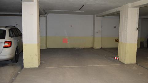 Foto 2 de Garatge en venda a Rúa San Pedro de Mezonzo, Ensanche - Sar, Santiago de Compostela