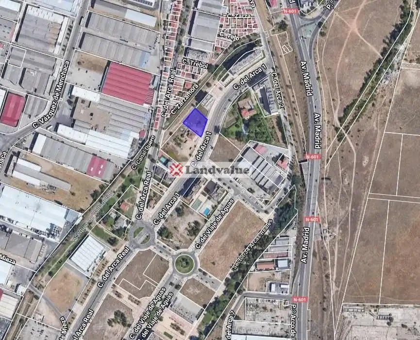 Terrenos y solares en venta en 34 'Arcas Reales'. Arca Real, 2, imagen 3