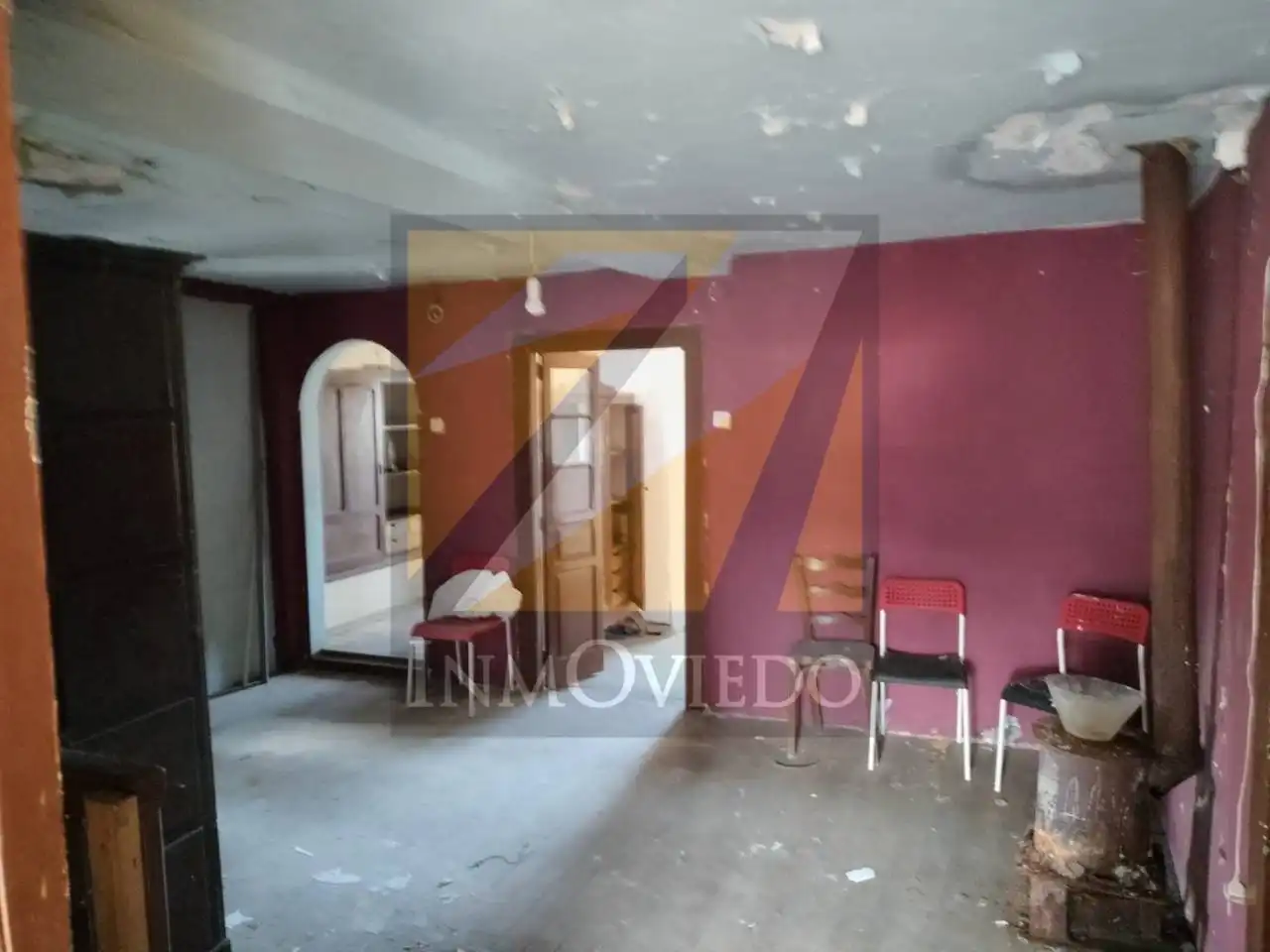 Casa o xalet en venda en Nava