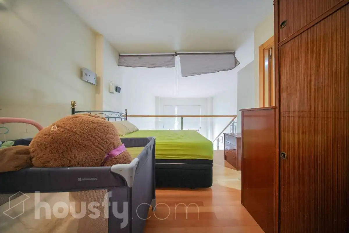Habitación de Piso en venta en Madrid con Aire acondicionado y Balcón