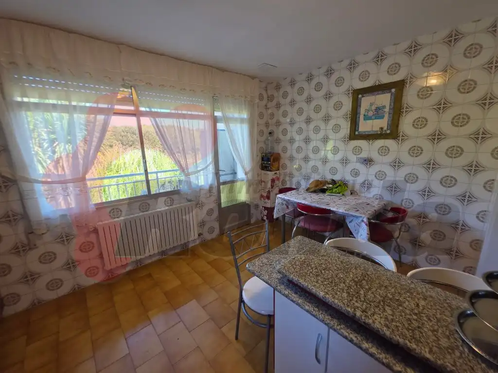 Cocina de Casa o chalet en venta en Lugo con Terraza y Amueblado