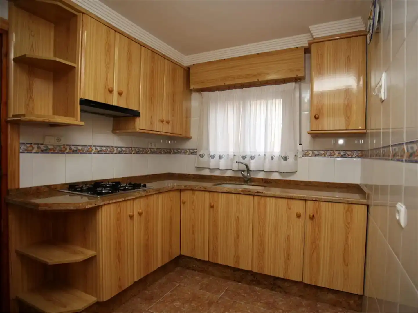 Kitchen of Flat for rent in Devessa - Monte Pego