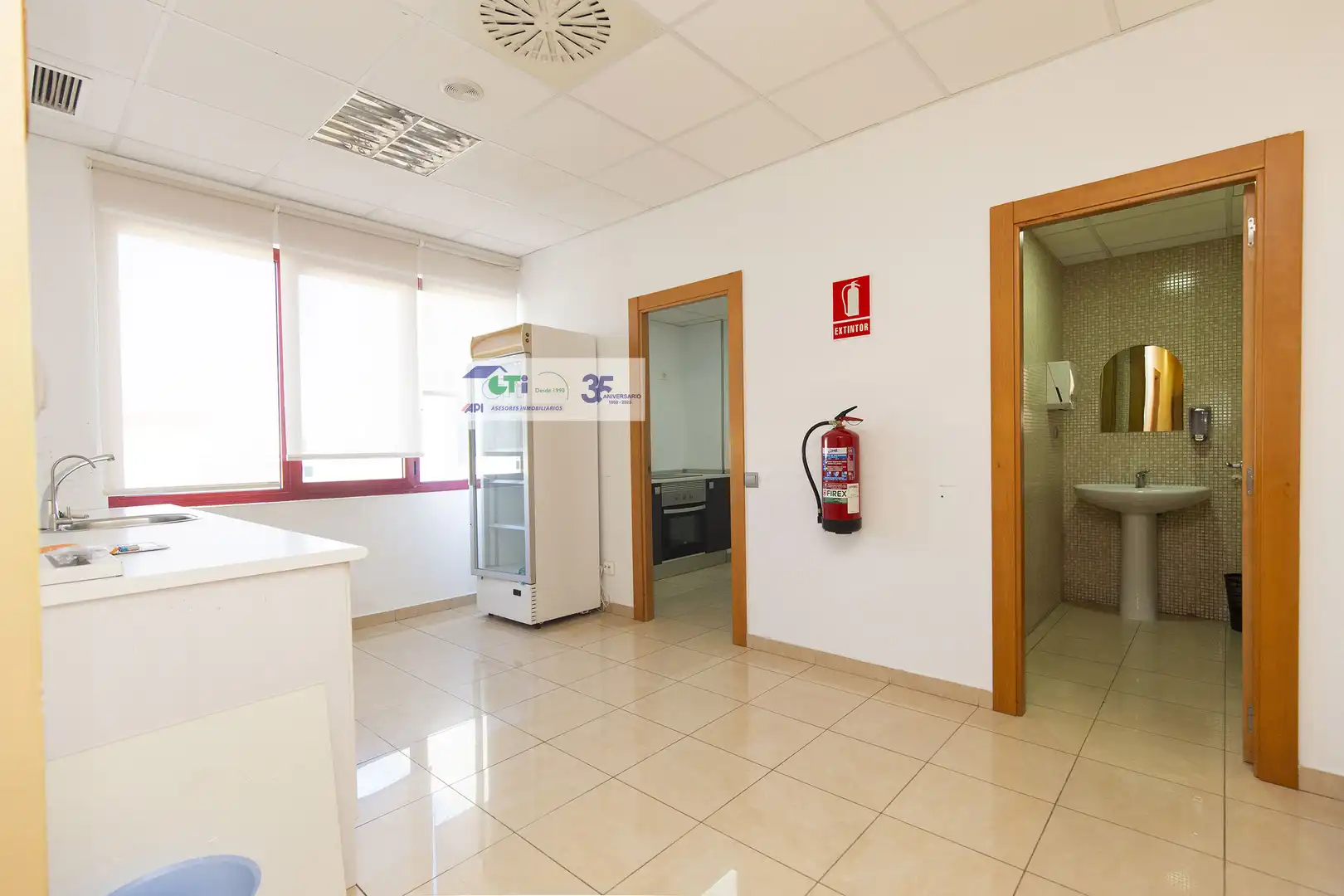 Oficina de alquiler en Zaragoza