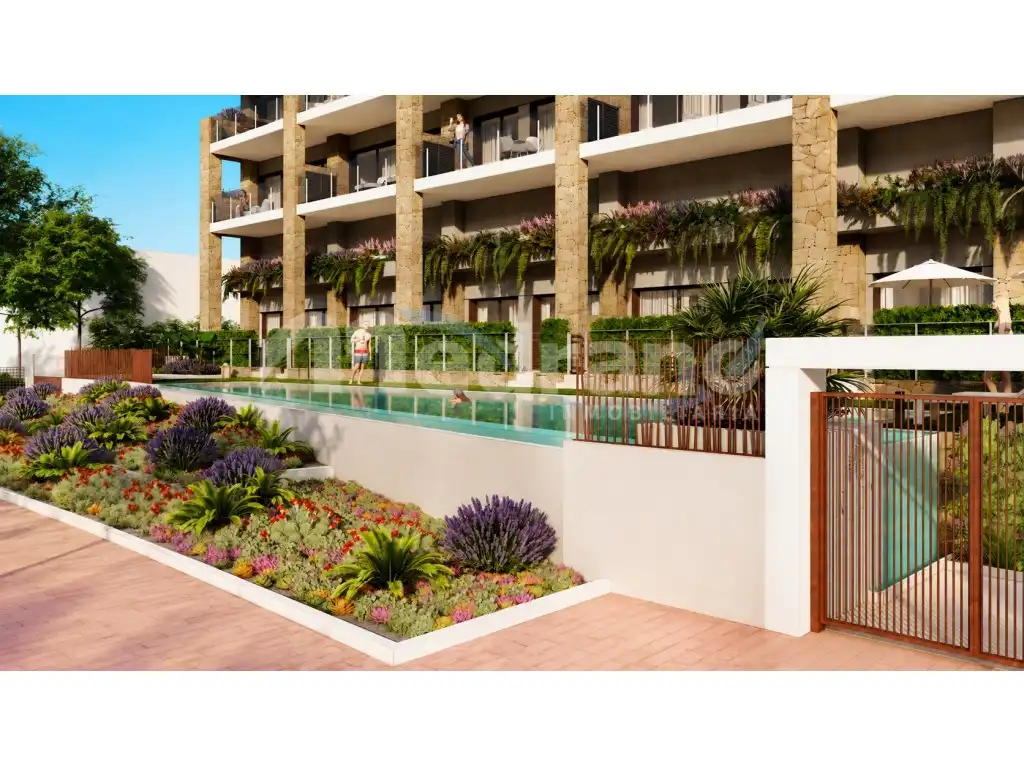 Wohnung mit Pool zum Verkauf in Calle Puntes Del Moro