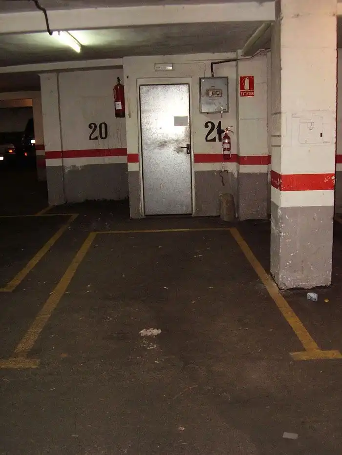 Aparcament en venda a Calle de la Mata, imagen 2
