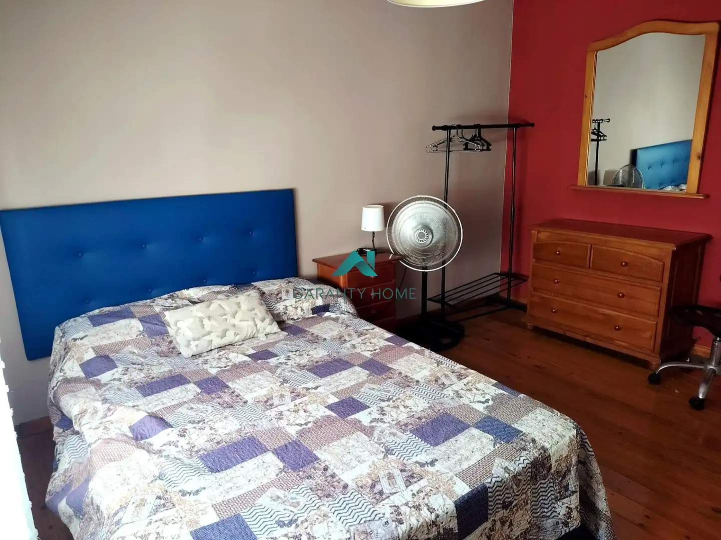 Flat for rent in Centro Puerto