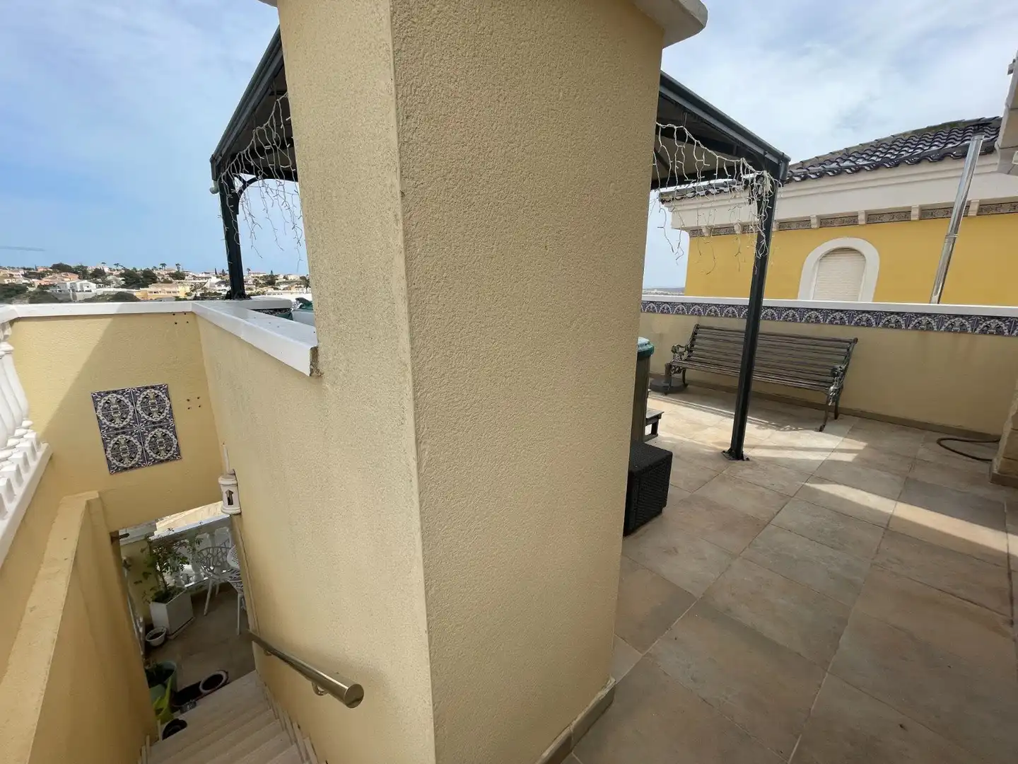 Terrace of Houses for sale in San Fulgencio