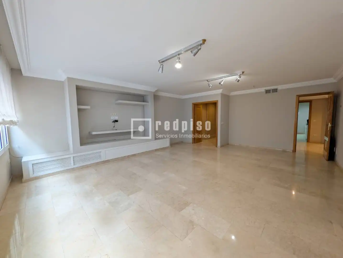 Wohnzimmer von Wohnung zur Miete in  Córdoba Capital mit Klimaanlage, Heizung und Terrasse