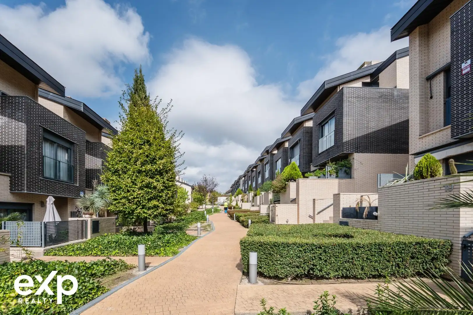 Maison mitoyenne avec terrasse à vendre à Calle NAVALLERA, imagen 2