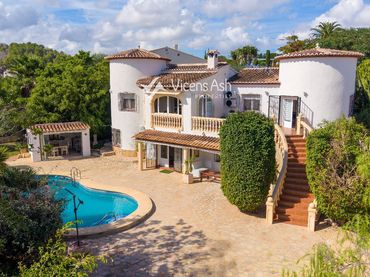 Casa amb piscina en venda a Pablo Picasso