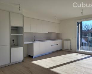 Kitchen of Flat for sale in Olot  with Air Conditioner, Heating and Terrace