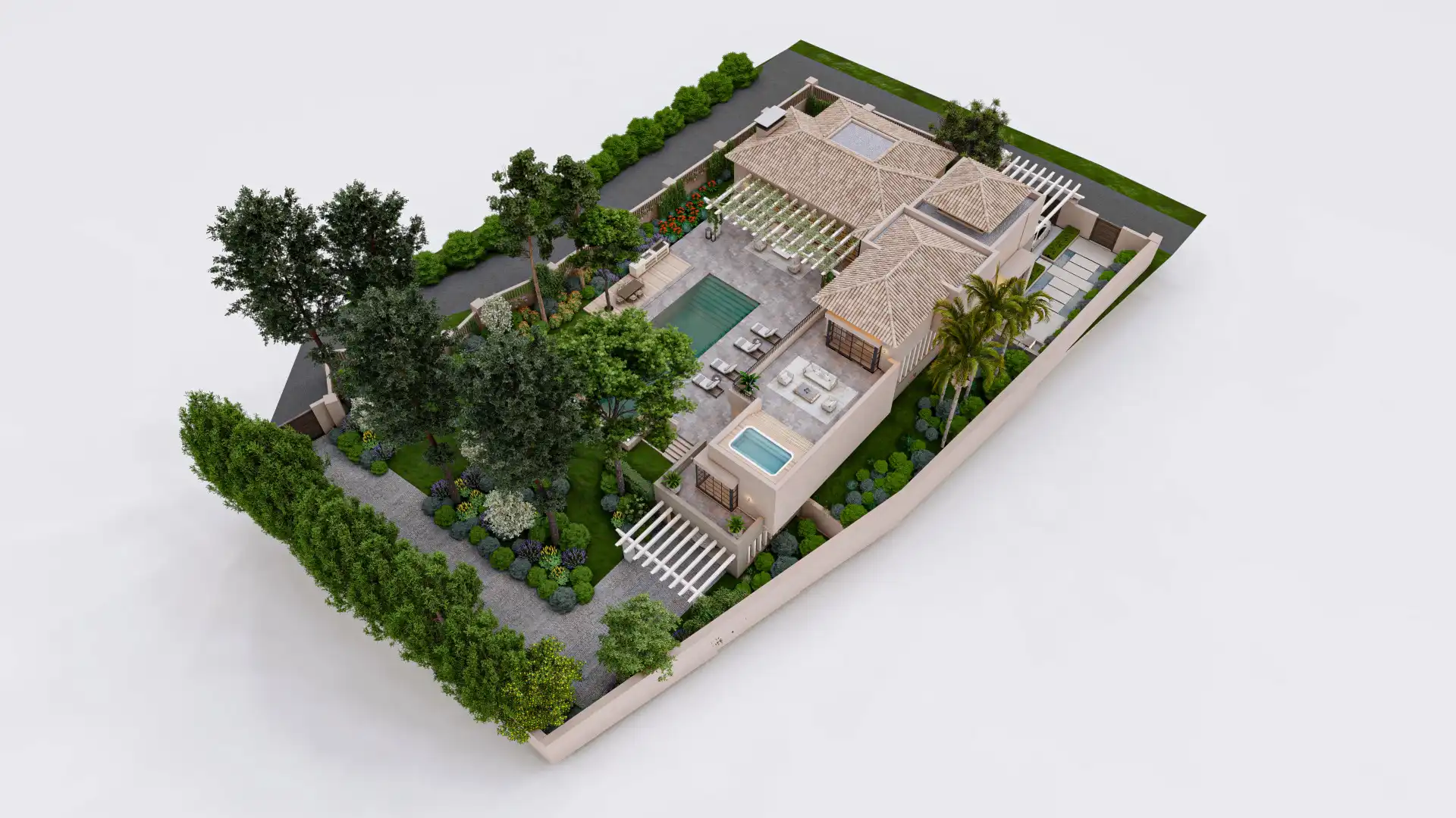 Haus mit Pool zum Verkauf in Milla de Oro, imagen 31