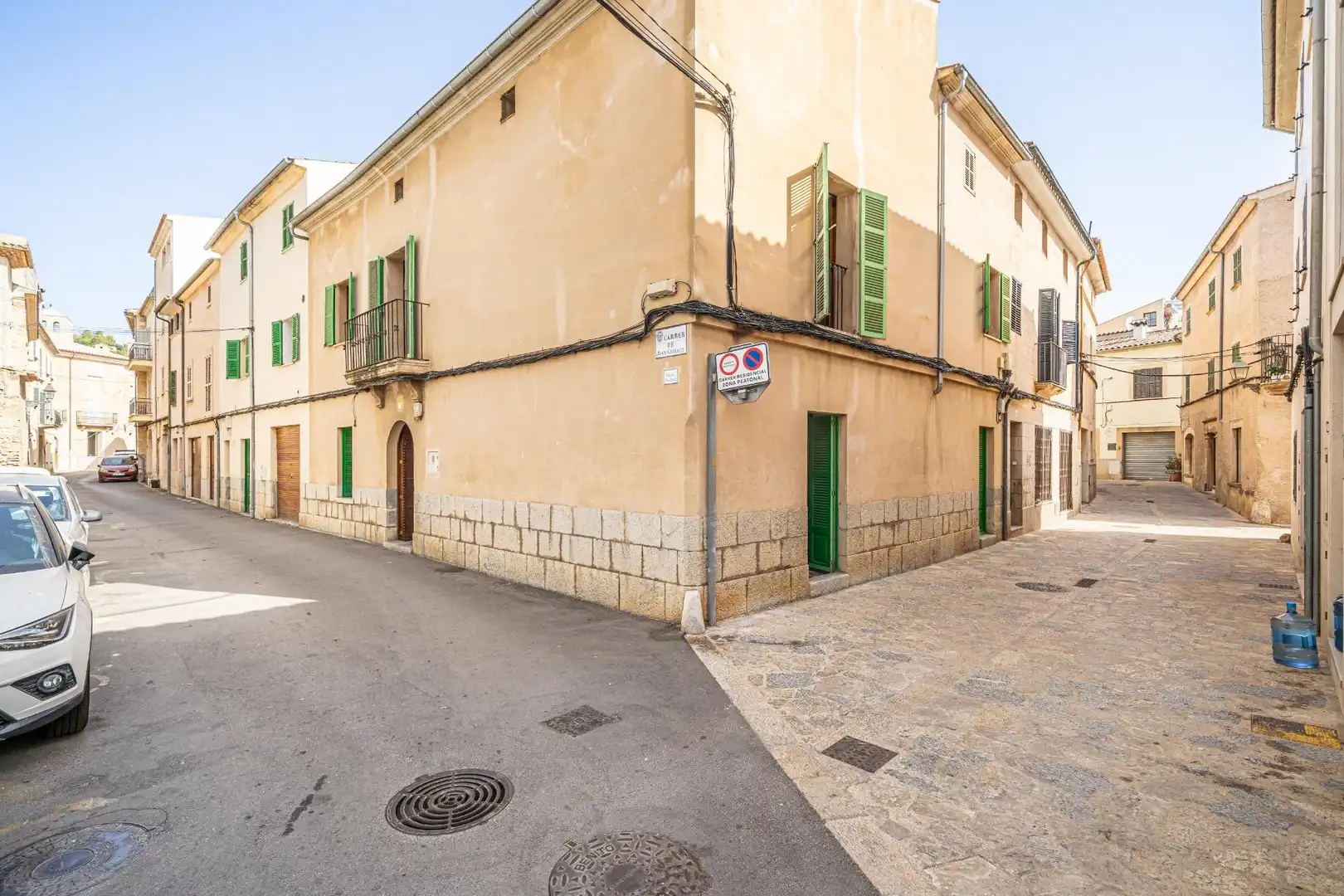 Vista exterior de Casa o chalet en venta en Pollença con Trastero y Balcón