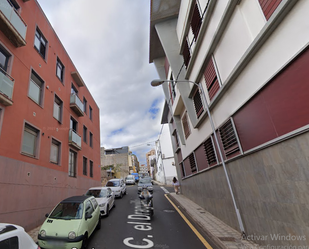 Vista exterior de Edifici en venda en  Santa Cruz de Tenerife Capital