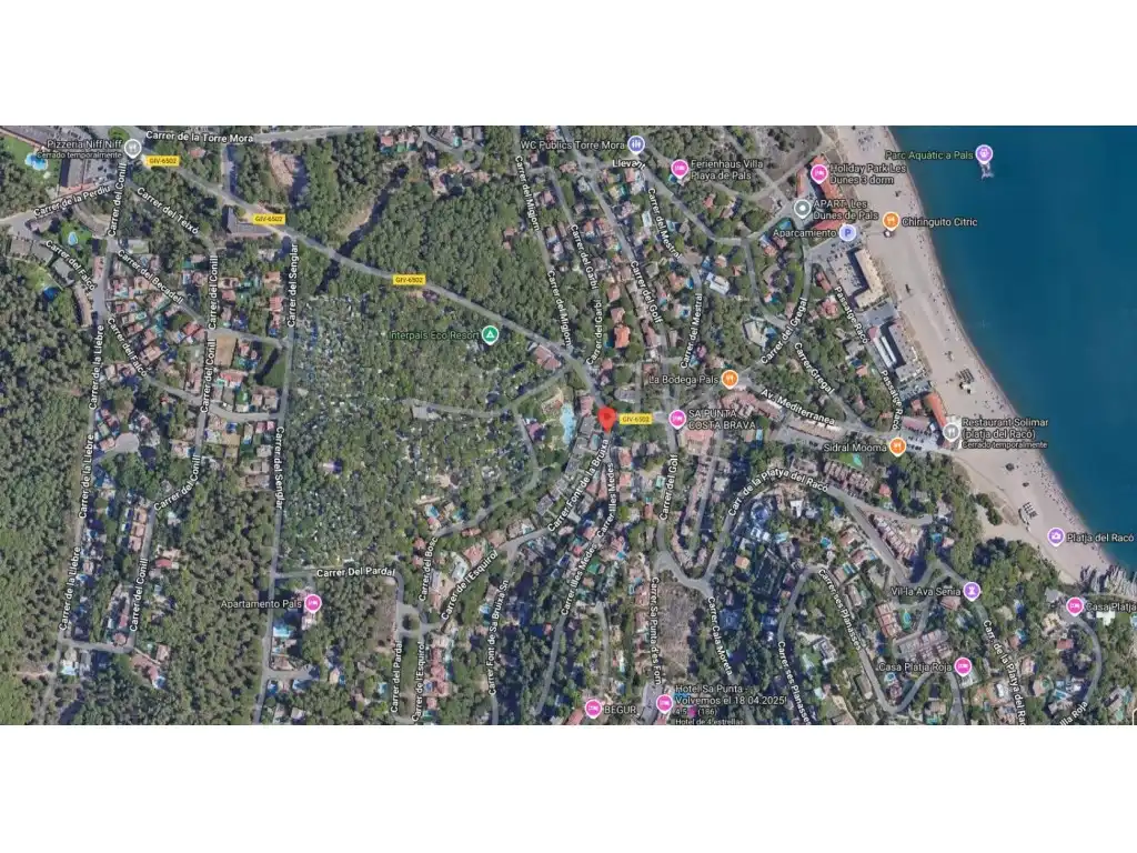 Terrain résidentiel à vendre à Platja de Pals, imagen 2