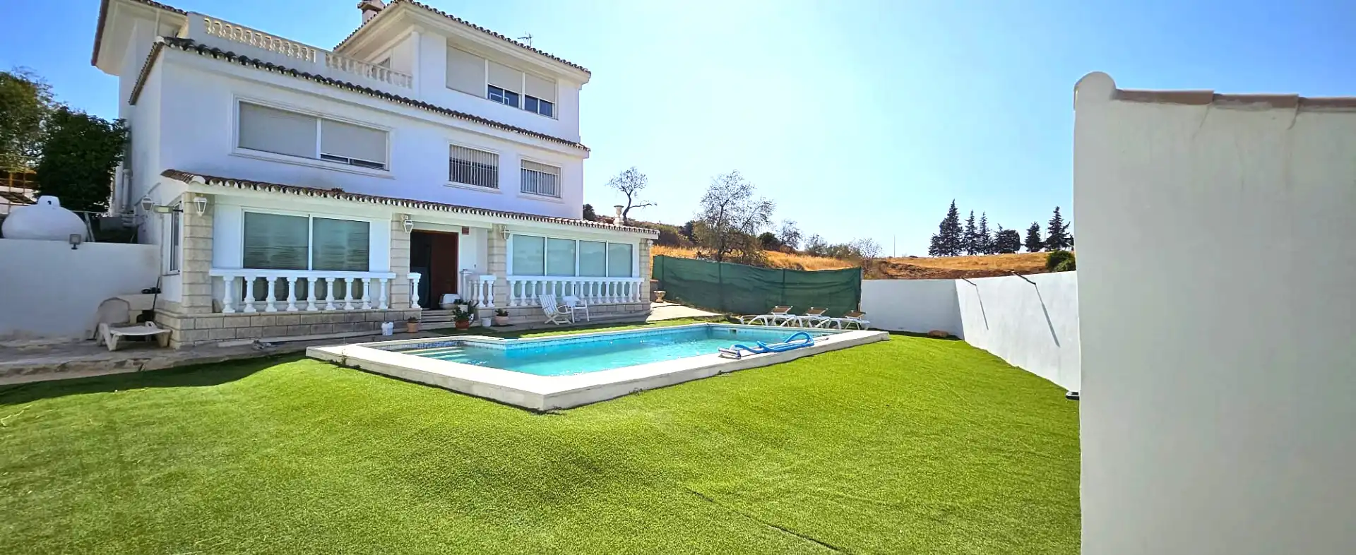 Villa mit Pool zum Verkauf in Capellanía - Retamar, imagen 19