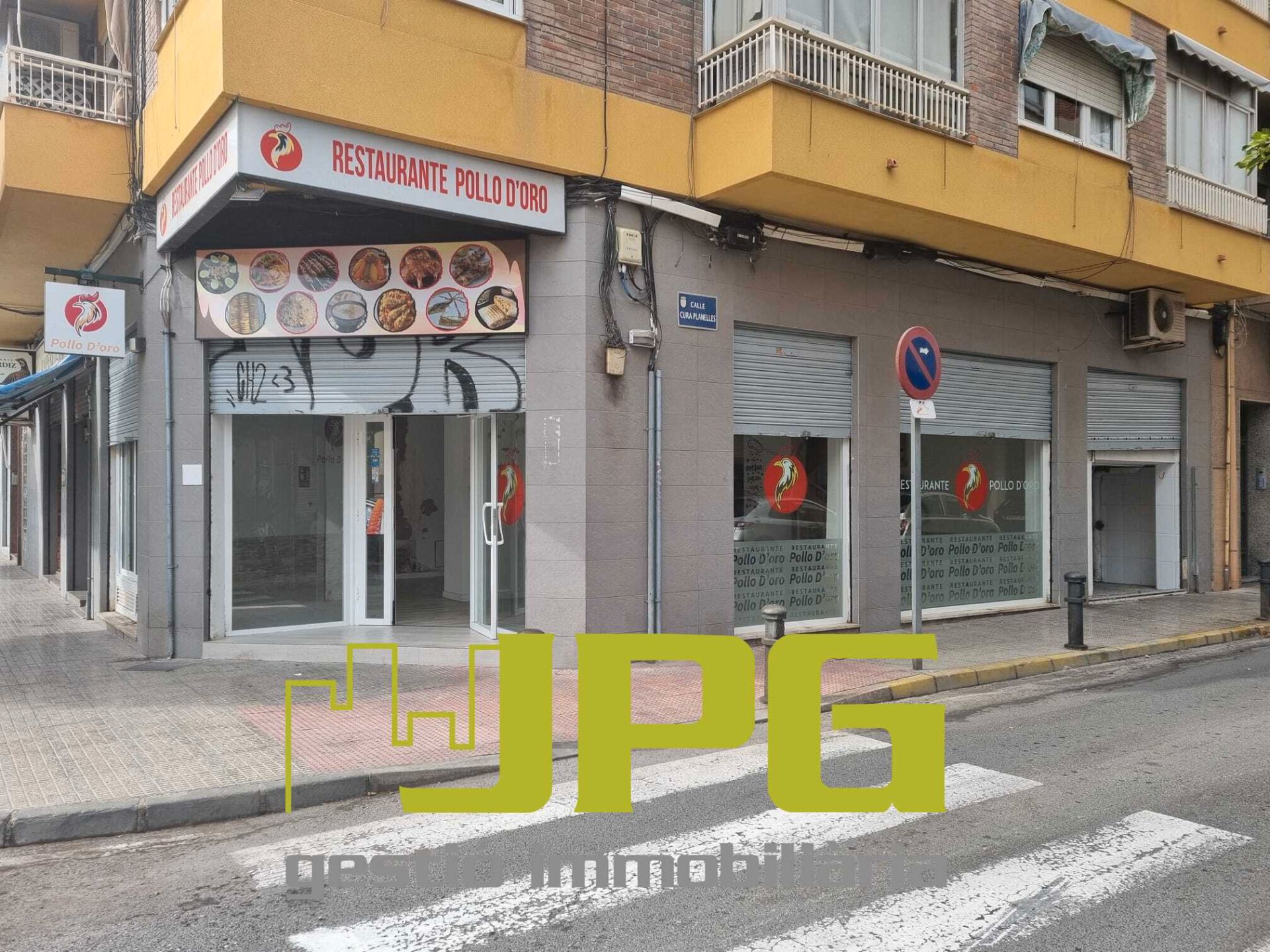 Premises to rent in Calle del Notario Salvador Montesinos Bonet, Centro  , Sant Joan d'Alacant