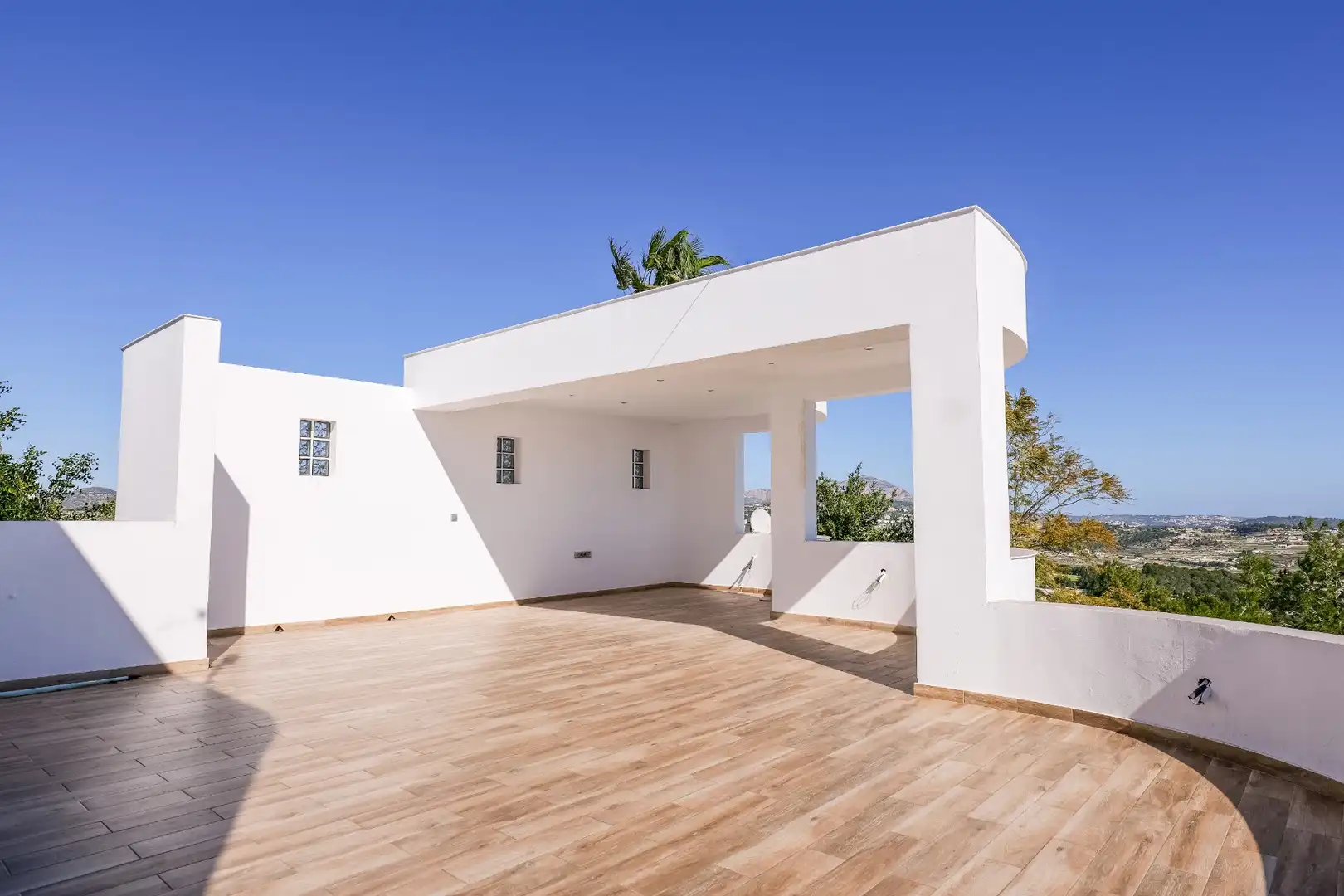 Terrace of Houses for sale in Moraira