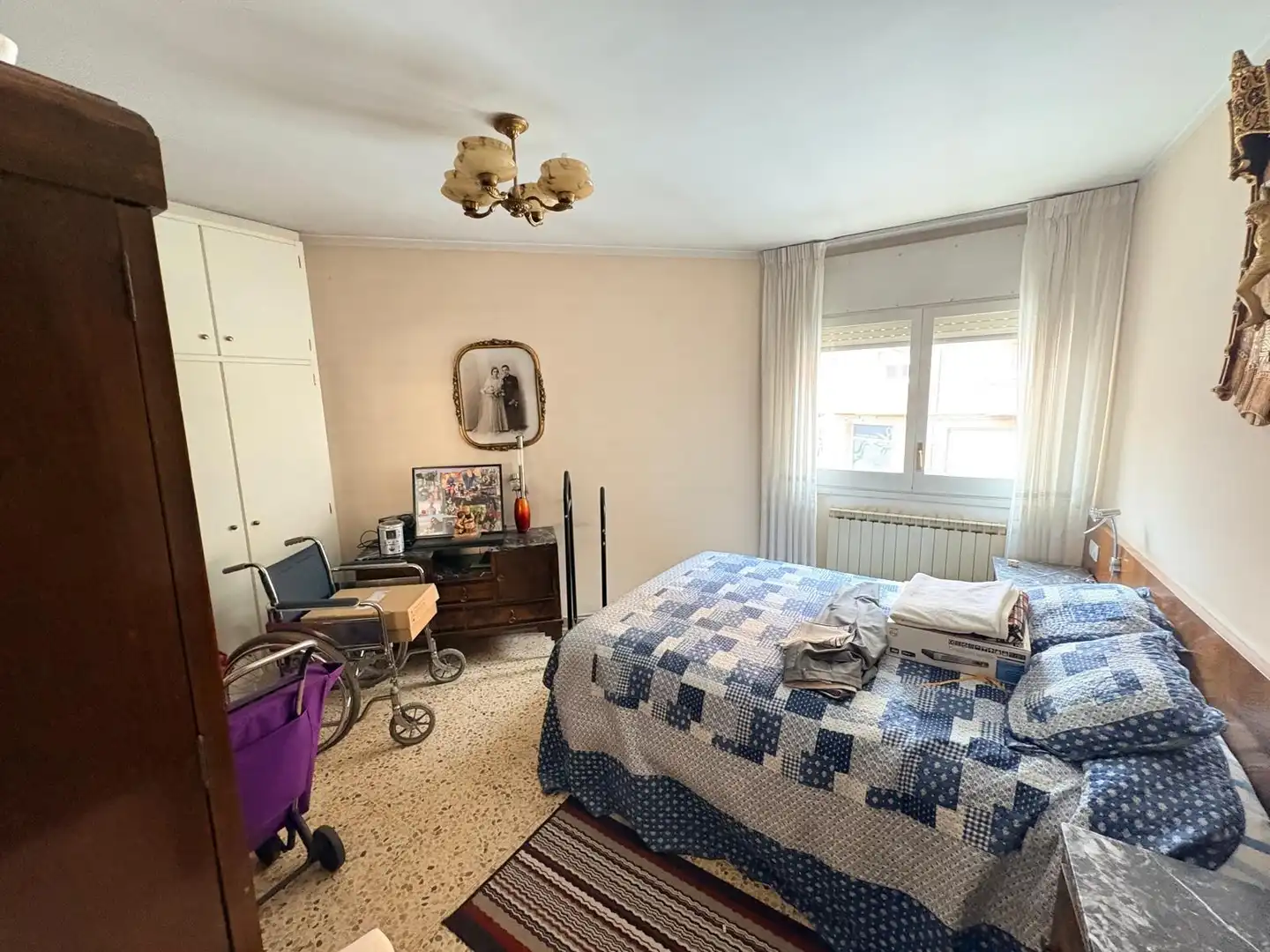 Habitación de Piso en venta en Igualada con Calefacción, Terraza y Trastero