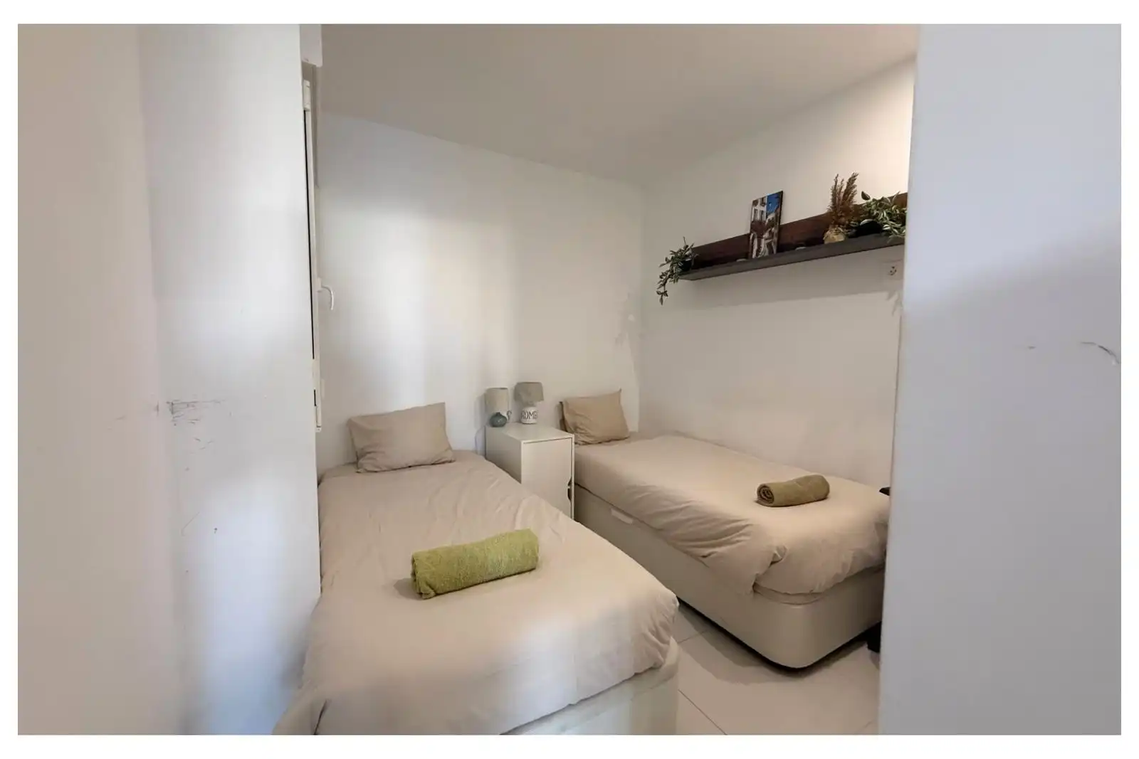 Schlafzimmer von Wohnungen zum Verkauf in Torrevieja mit Terrasse, Balkon und Gemeinschaftspool