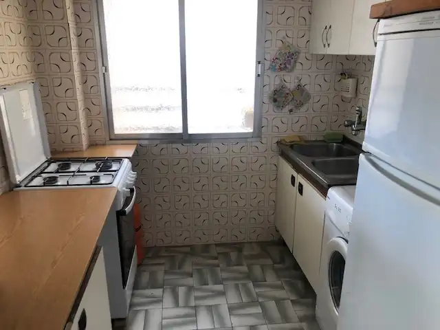 Kitchen of Apartments for sale in Torreblanca  with Terrace